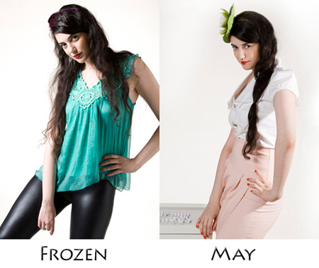 Frozen May