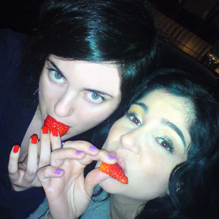 .We're hot & we're cold, we're yes & we're oh